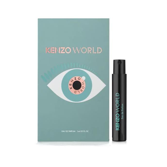 Kenzo Parfum Original World Woman (Vial) 1 ML
