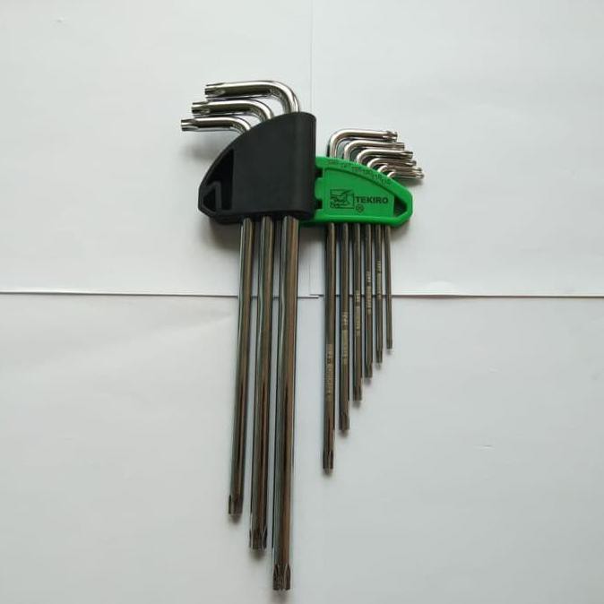 Kunci L Set Bintang / Bunga Tekiro Dudung.Store