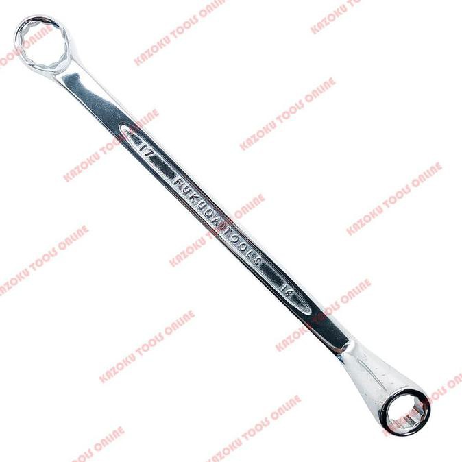 Nikmati Kunci Ring Tebal 14X17 Mm (Big Boss) Gilaa