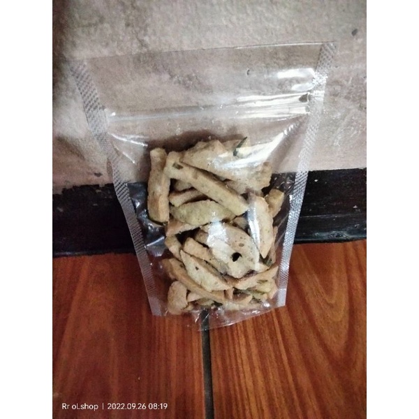 

basreng daun jeruk original