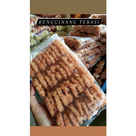 

rengginang terasi khas situbondo