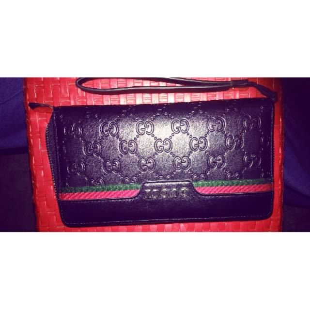 Preloved Dompet Gucci
