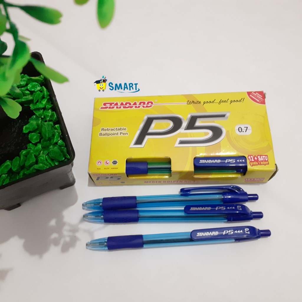 

BALLPOINT STANDARD P5