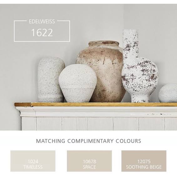 CAT TEMBOK EKSTERIOR JOTUN - EDELWEISS/1622