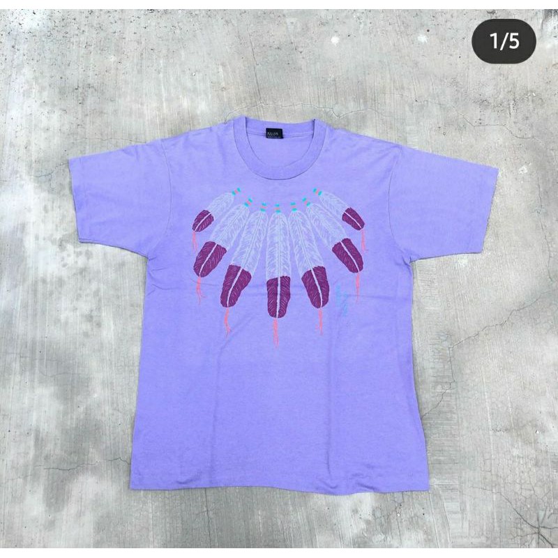 KAOS SINGLE STITCH SEDONA ARIZONA SECOND VINTAGE