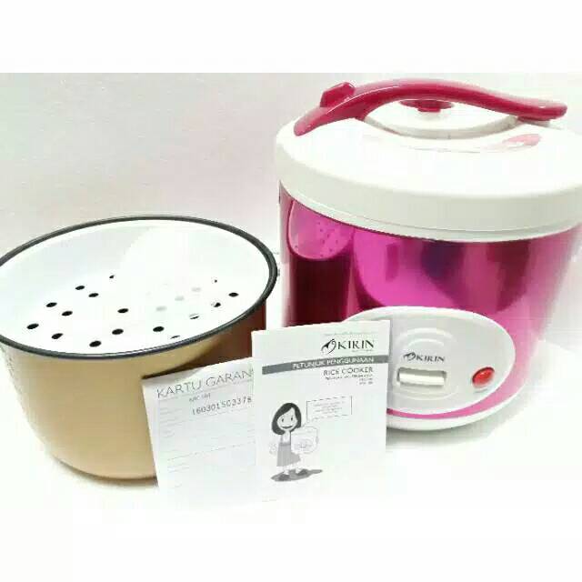 Rice cooker Kirin KRC 188 | Magic Com Kirin KRC188 2 liter