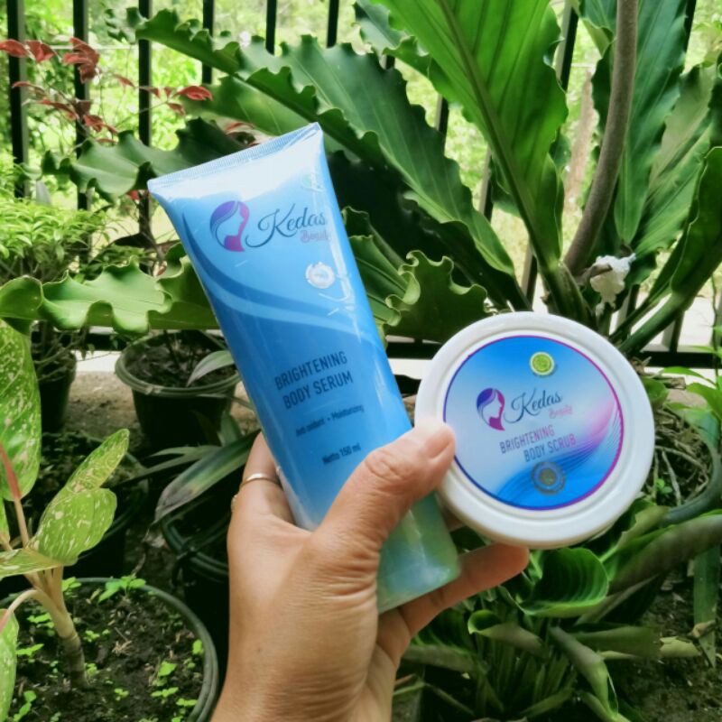 body lotionkedas baeutylulur kedas bauty100%ori