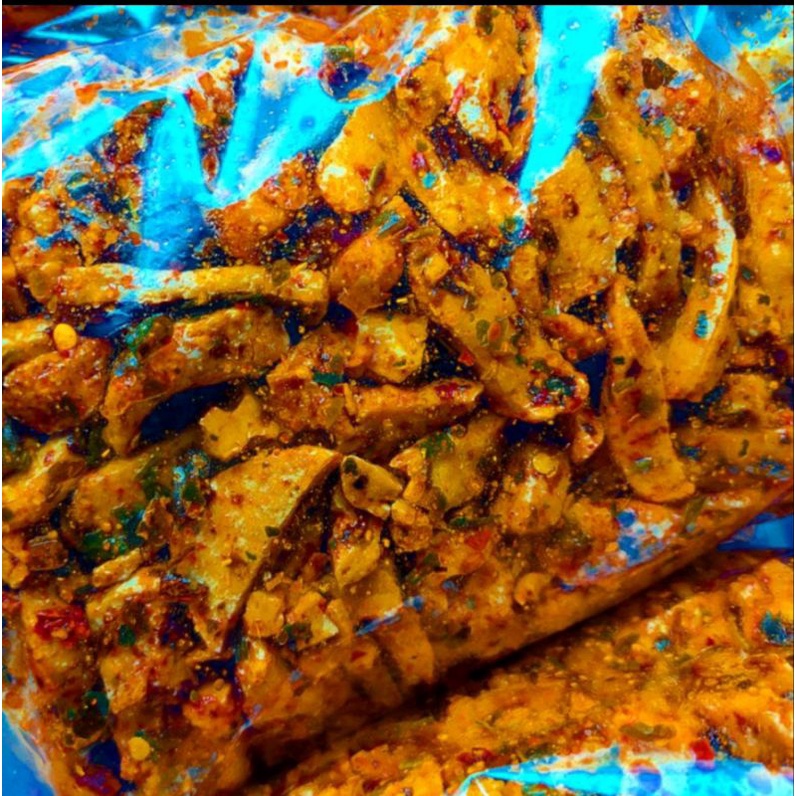 

Basreng Pedas Daun Jeruk 500gr/Basreng Viral