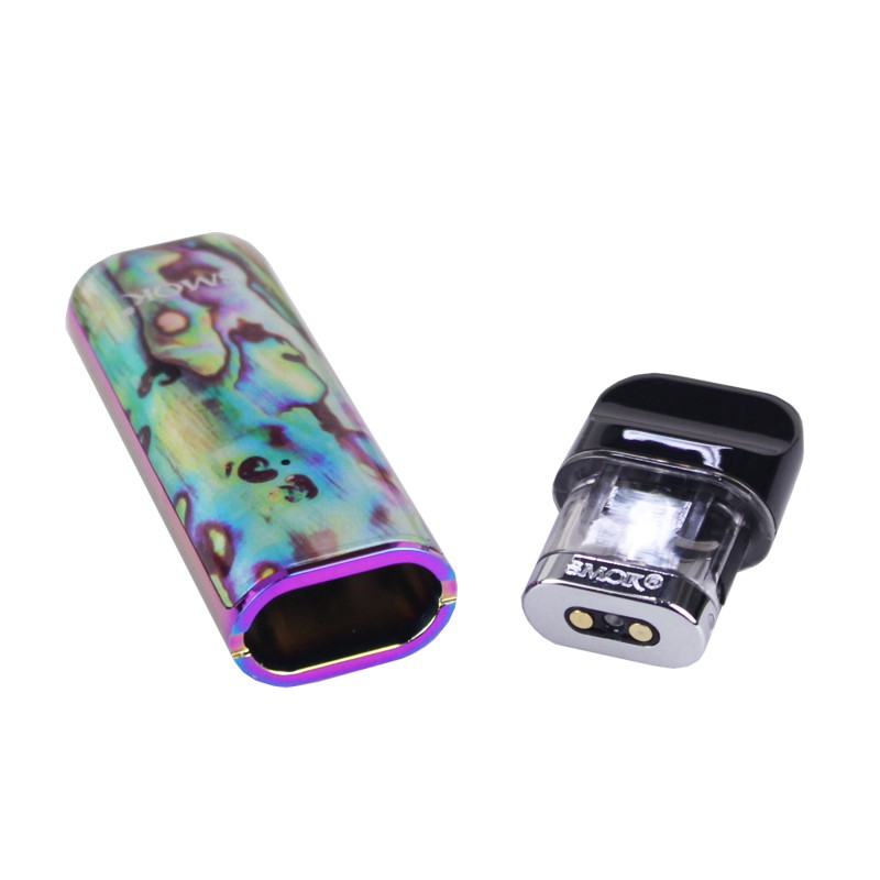 SMOK Novo 2 Pod Kit - 7 COLOR SHELL Authentic VP01751 ruparupi