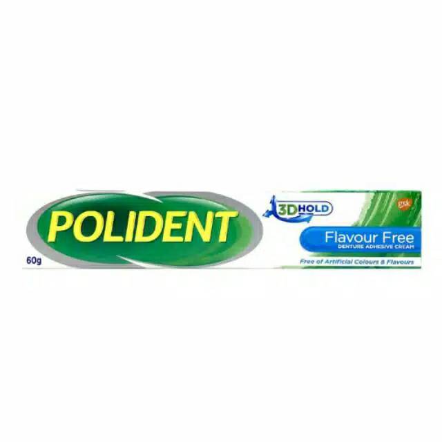 Polident lem gigi 60 gr