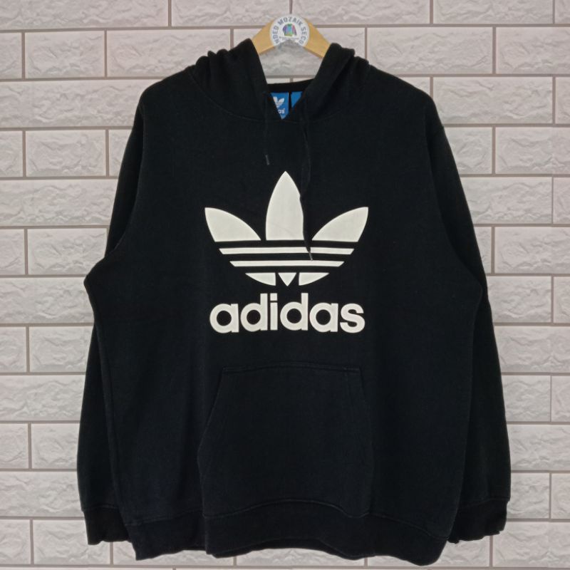 HOODIE ADIDAS/SECOND BRANDED/PL/SEKEN