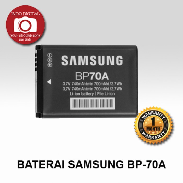 BATERAI ORI / BATERAI SAMSUNG BP70A