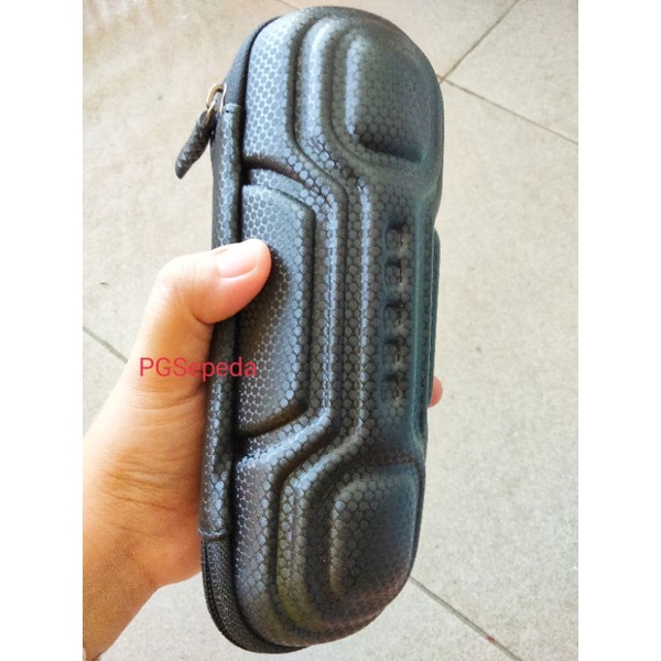 BIDON SEPEDA TOOLBOX HARD CASE OVAL POLOS