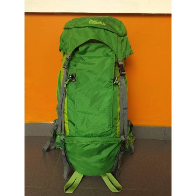 Rangsel Coleman Trek 45 II Original Second
