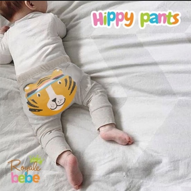 Royal Bebe Hiipy Pants / Celana Panjang Bayi