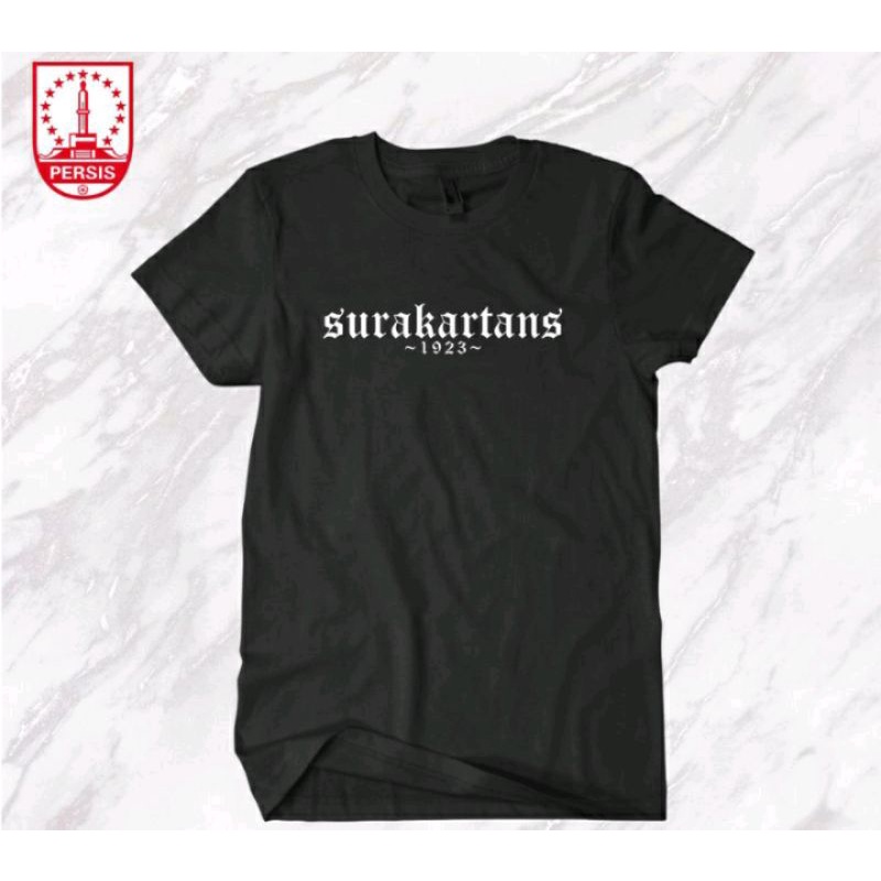 Kaos Surakartans / Kaos Persis Solo