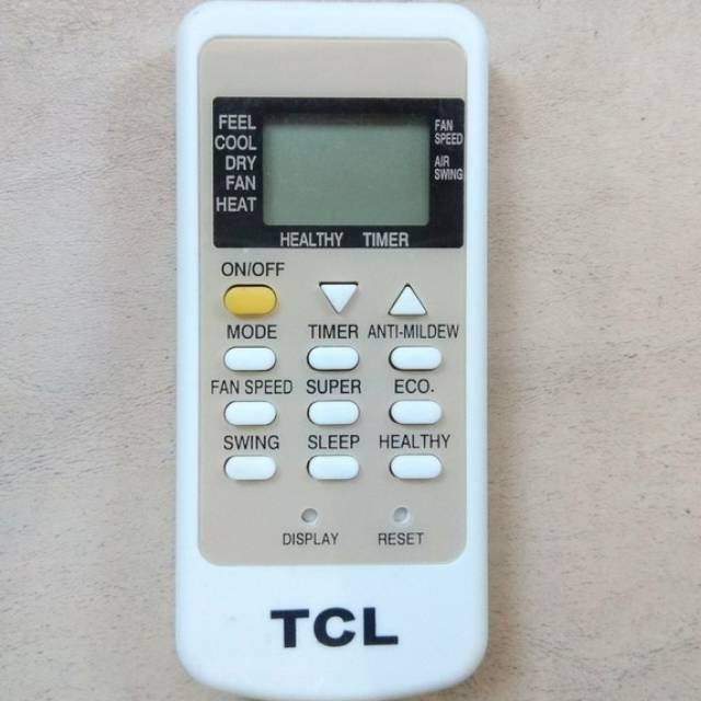 REMOTE /REMOT AC TCL MULTI