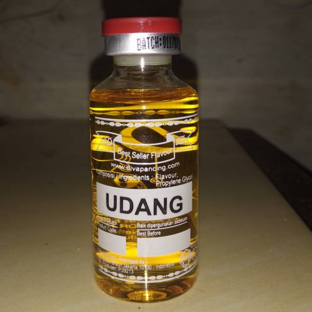 Essen diva udang 30ml