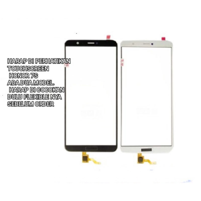 TOUCHSCREEN TOUCH SCREEN HUAWEI HONOR 7S