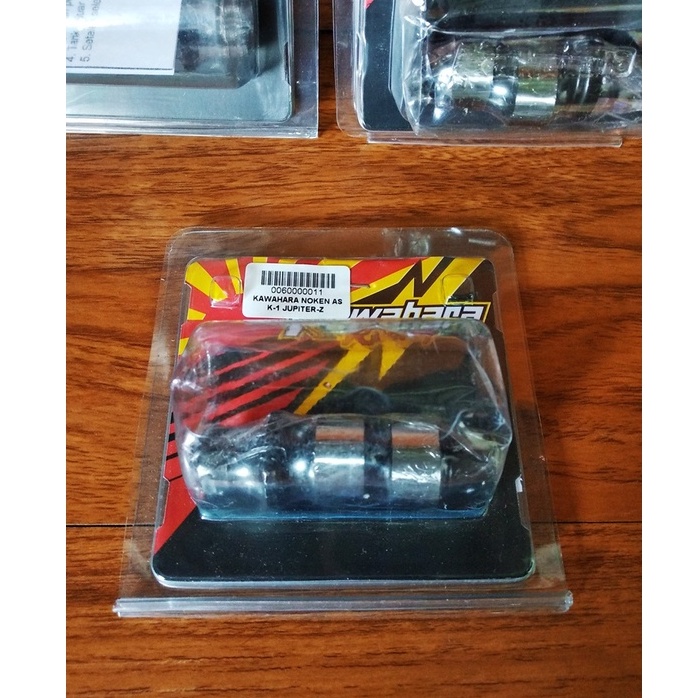 NOKEN AS JUPITER CAMSHAFT JUPITER K-1 NOKEN AS KAWAHARA JUPITER Z RACING ASLI