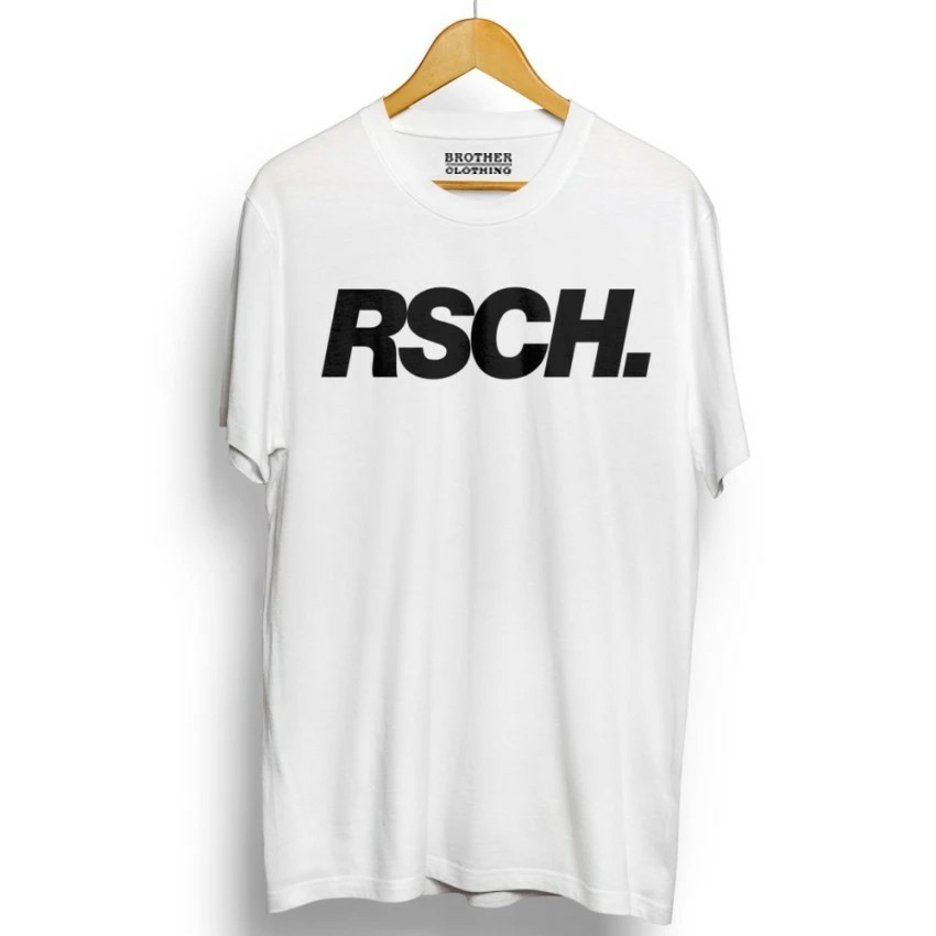 Tshirt baju kaos RSCH distro