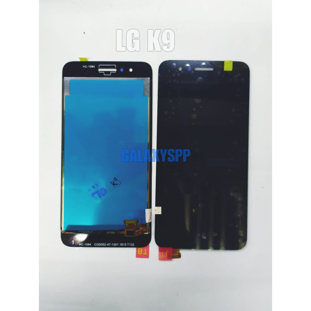 LCD TOUCHSCREEN LG K9 ORIGINAL COMPLETE