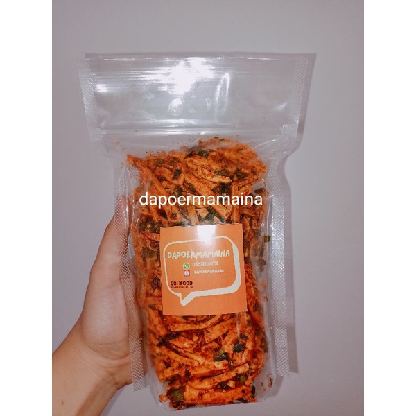 

BASRENG VIRAL PEDAS DAUN JERUK DAPOERMAMAINA