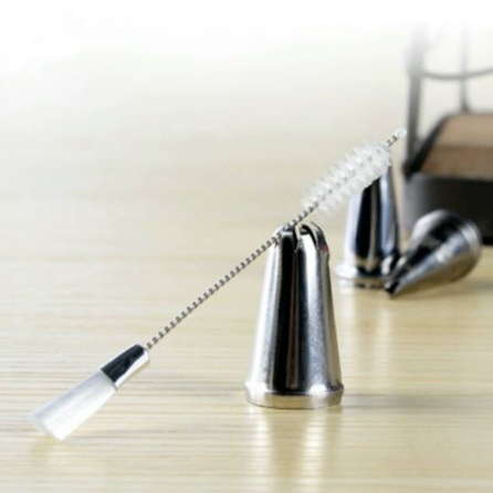 Sikat Spuit Sikat Pembersih Spuit Cleaning Noozle Brush Kuas Spuit