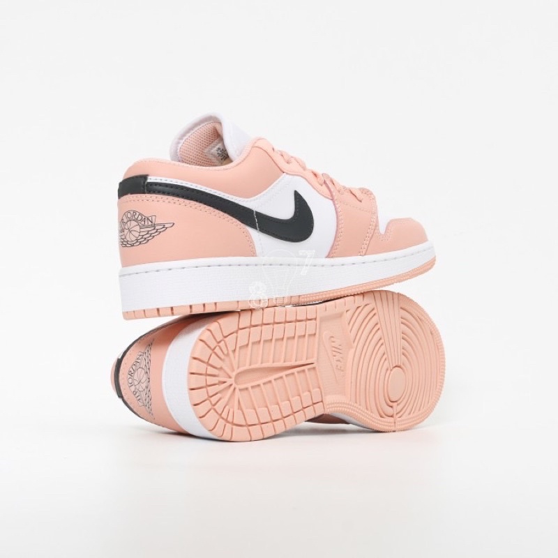 Air Jordan 1 Low Arctic Pink