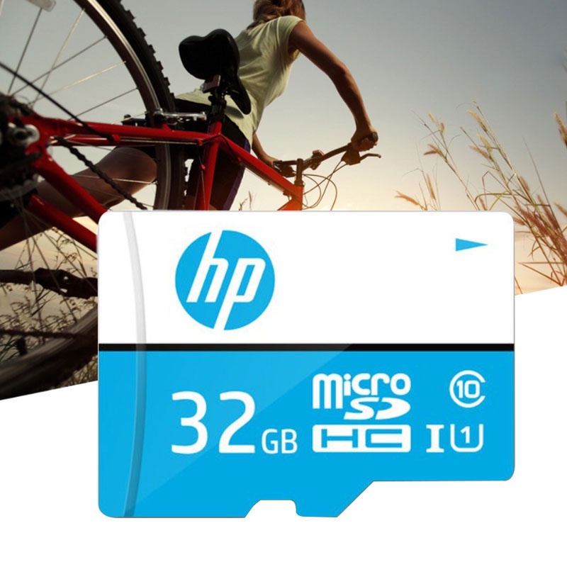 Hp Memory Card Micro sd 512gb 8gb 16gb 32gb 128g class10 64gb TF Original