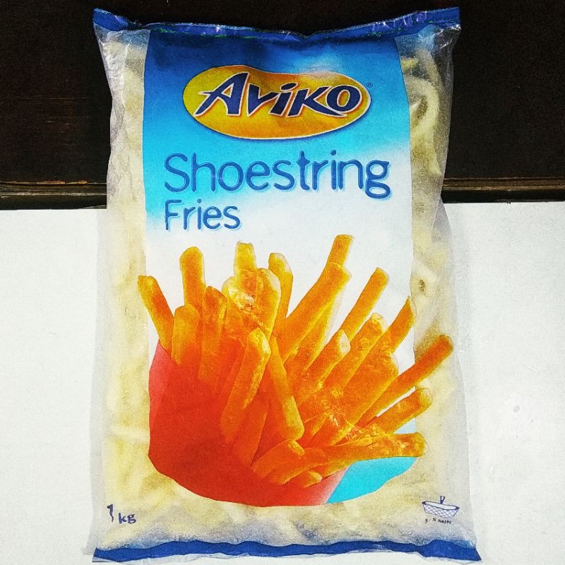 

AVIKO SHOESTRING KENTANG GORENG 1KG