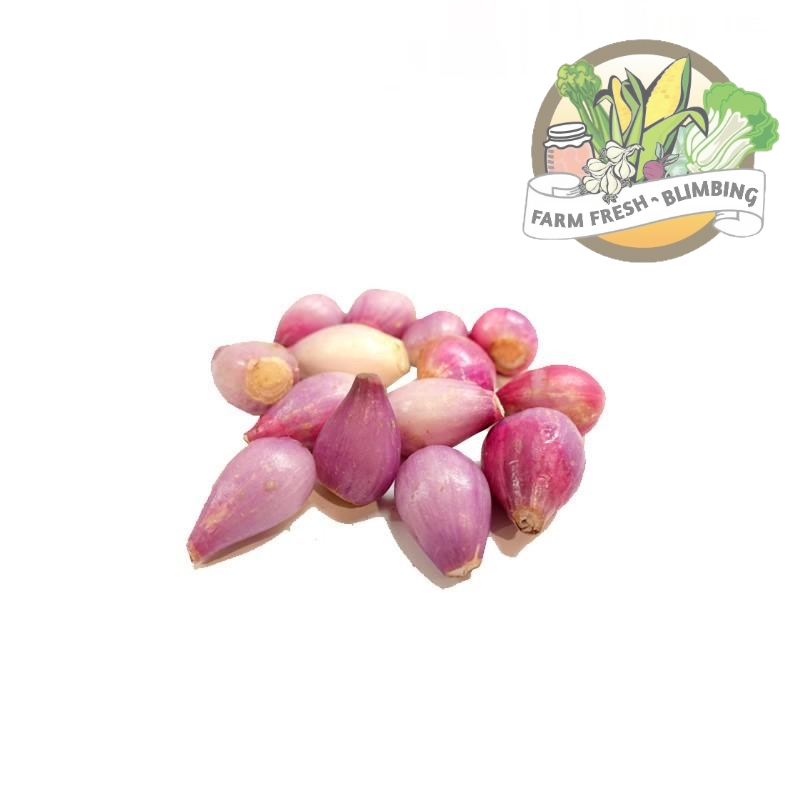 

Bawang Merah Kupas 500g