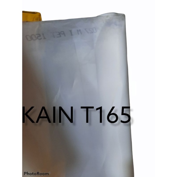 

Kain sablon T165