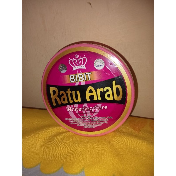 Jual HANDBODY RATU ARAB 100% ORIGINAL | Shopee Indonesia