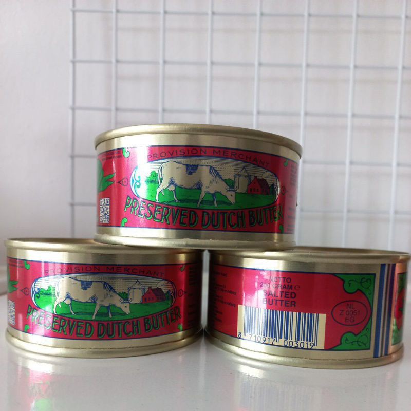 

wijsman butter 200gr