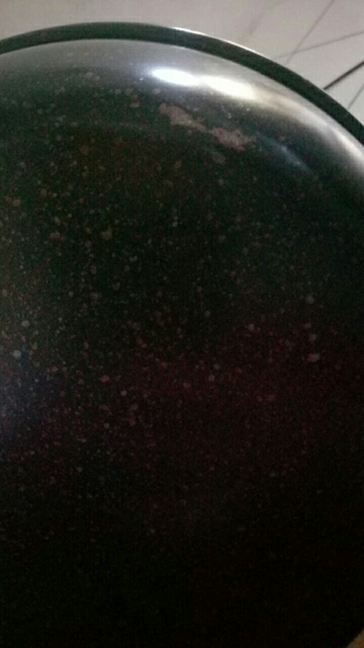 Frypan Hitam Calypso Penggorengan Anti Lengket Wajan Panci Teflon Super Non Stick