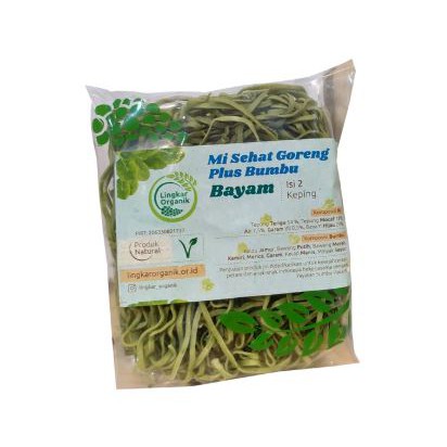 

LINGKAR ORGANIK MIE BUMBU 85 GR