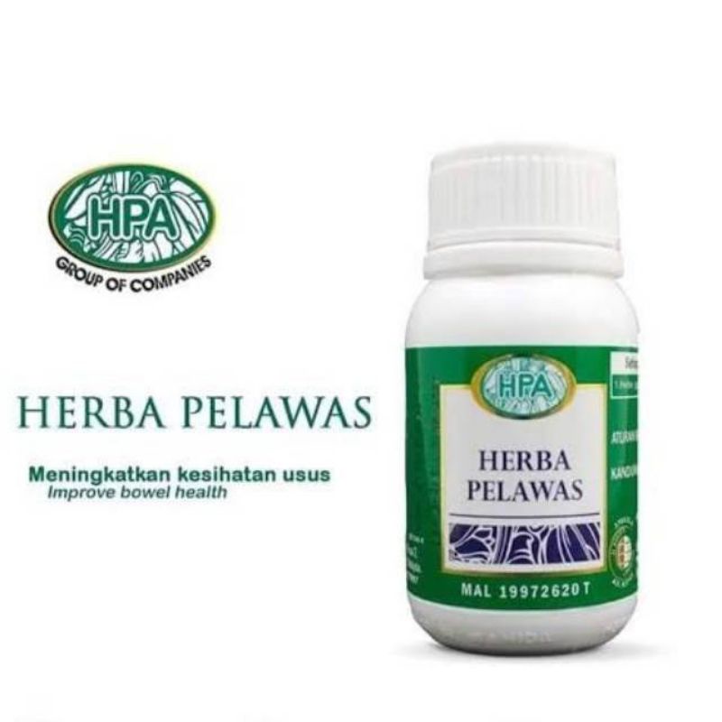 HERBA PELAWAS HPA