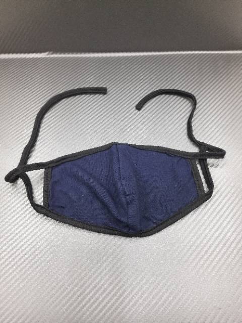 Masker Mulut 2 Lapis lembut