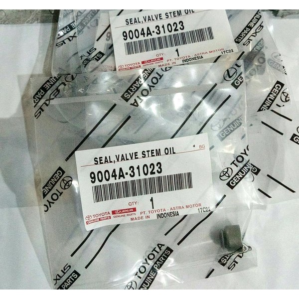 Seal Klep Toyota Avanza Xenia Rush Terios Original