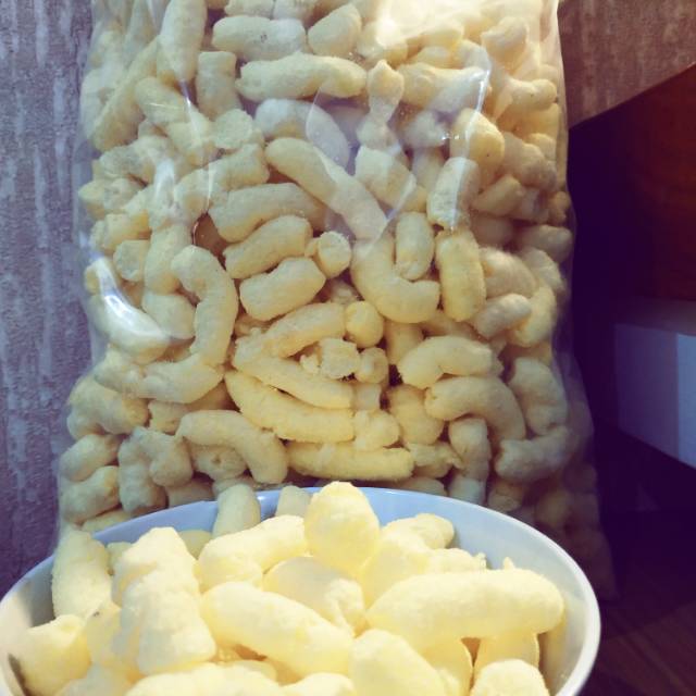 

Chiki Jagung Sehat Non MSG