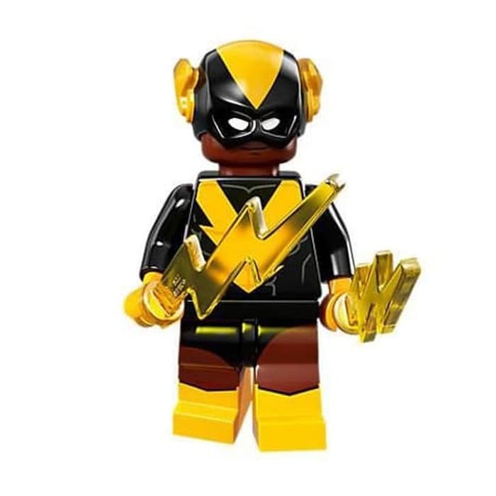 Lego Black Vulcan (71020)