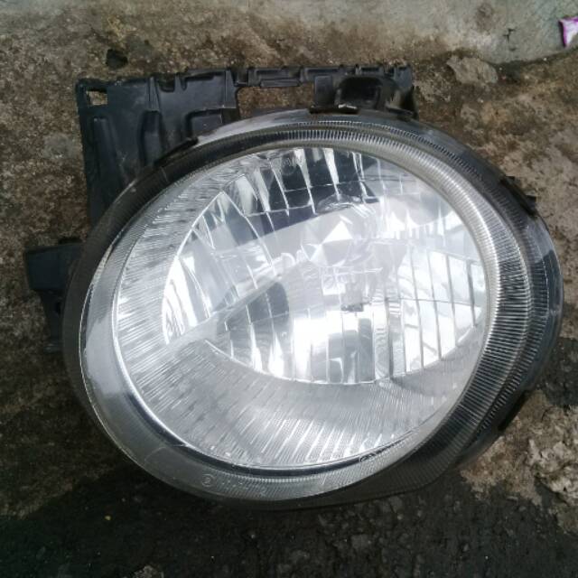 Headlamp Nissan Juke