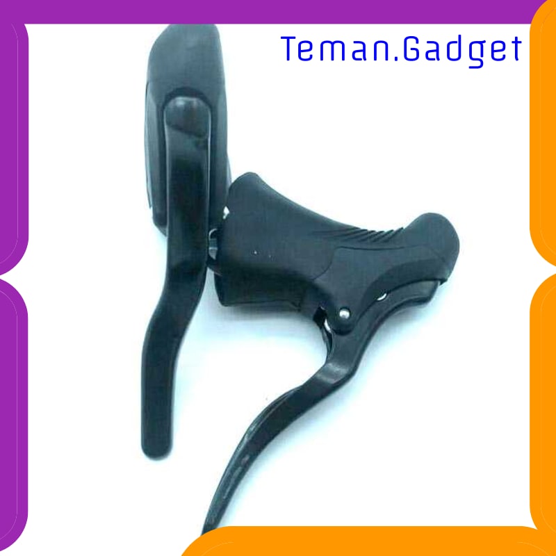 TG-IB594 ZTTO HANDLE REM SEPEDA BIKE BRAKE LEVER ALUMINIUM 22.2 - 23.8MM CBL-09