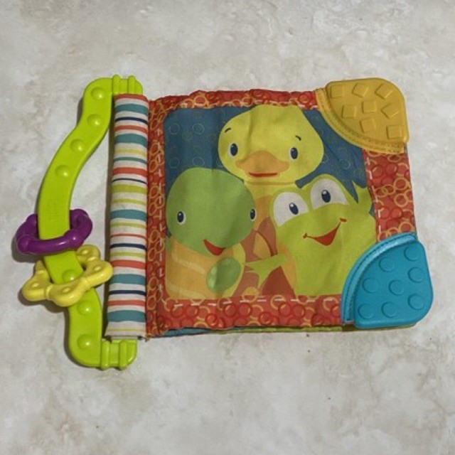 Preloved story book for baby