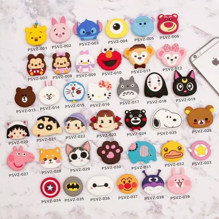 popsocket pop socket ring tangan pegangan hp