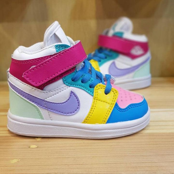 Lagi Tren.. sepatu anak perempuan jordan / sepatu air jordan anak perempuan /nike jordan anak peremp