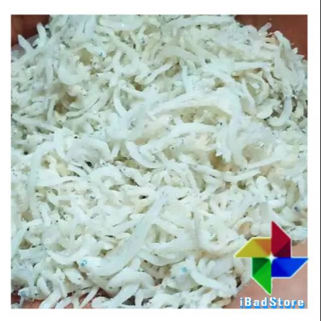 

Teri Medan Grade A ( 1kg) - Teri Nasi