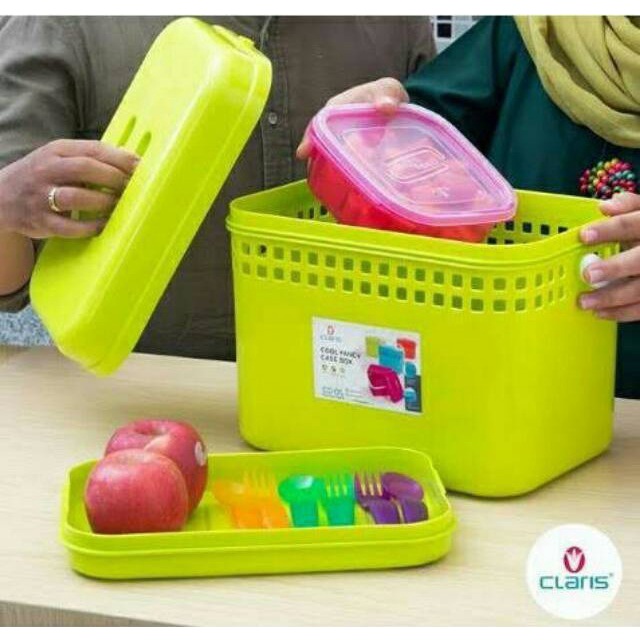Claris Fancy Box / Kotak serbaguna Fancy cool claris 0574