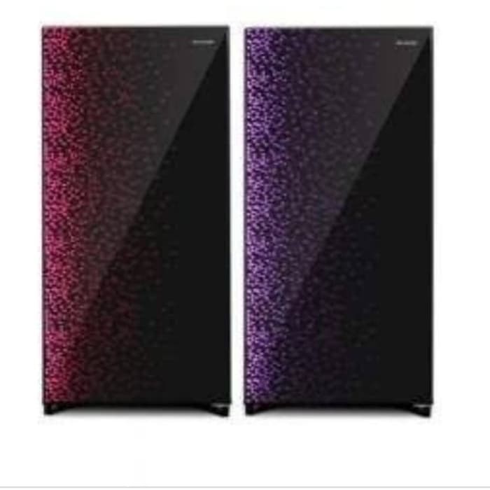 Kulkas 1 pintu SHARP - SJ X185MG